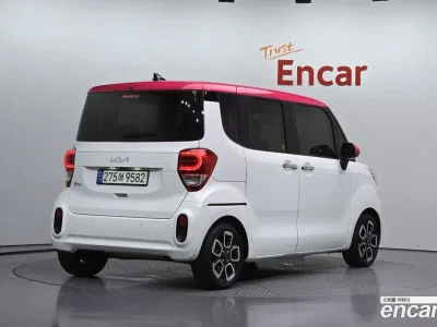 2022 Kia RAY Signature, фото 2, лот 10177522