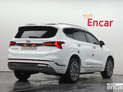2023 Hyundai Santafe HEV 1.6 2WD, фото 2, лот 10525104