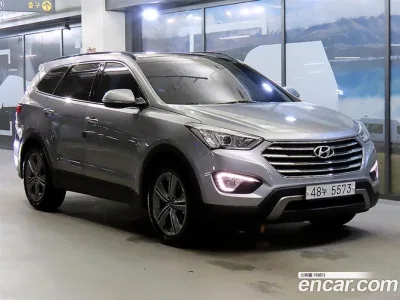 2014 Hyundai Maxcruz Diesel(e-VGT) 2.2 4WD Exclusive, фото 1, лот 10513723