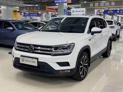 2022 Volkswagen Tharu 280TSI FWD Luxury Edition, фото 1, лот 10477551