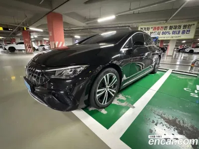 2023 Mercedes-Benz EQE V295 EQE300, фото 4, лот 10527133