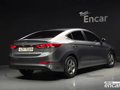 2016 Hyundai AVANTE 1.6 GDI Smart, фото 1, лот 10528000