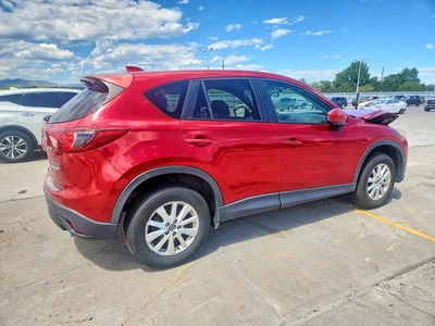 2014 MAZDA CX-5 TOURING, фото 3, лот 10845344