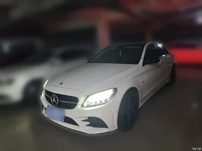 2021 Mercedes-Benz C-Class C 260 L Sport Starry Exclusive Edition, фото 2, лот 11494448