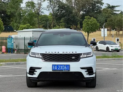 2021 Land Rover Range Rover Velar P250 Gloss Black Collector's Edition, фото 2, лот 10447631