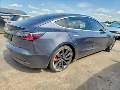 2020 TESLA MODEL 3, фото 3, лот 10851154