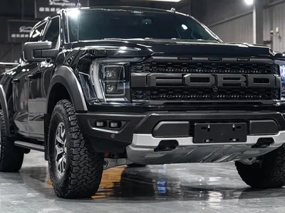 2023 Ford F-150 Raptor, фото 1, лот 10281245
