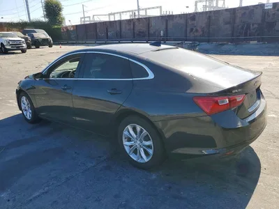 2023 CHEVROLET MALIBU LT, фото 2, лот 10703682
