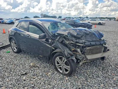 2016 MERCEDES-BENZ GLA 250 4MATIC, фото 4, лот 10839157