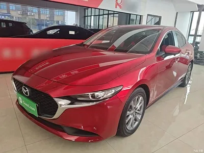 2021 Mazda Mazda3 Axela 1.5L Automatic Quality Joy Edition, фото 2, лот 10447792