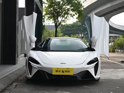 2023 McLaren Artura 3.0T Hybrid Standard, фото 2, лот 10321016