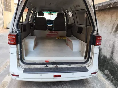 2018 Dongfeng Lingzhi M5L 1.6L 7-Seater Luxury, фото 4, лот 11571664
