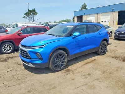 2025 CHEVROLET BLAZER 2LT, фото 1, лот 10584812