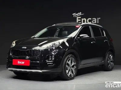 2016 Kia Sportage Diesel 2WD Prestige, фото 1, лот 10123018