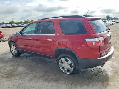 2008 GMC ACADIA SLT-1, фото 2, лот 10809105