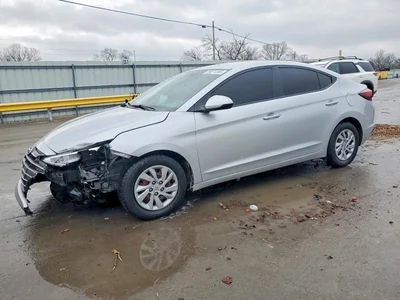 2020 HYUNDAI ELANTRA SE, фото 1, лот 10758550