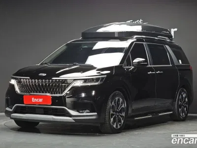 2021 Kia Canival Diesel 9-Seater Prestige, фото 1, лот 10403563