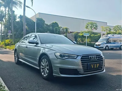2016 Audi A6L 30 FSI Technology, фото 3, лот 11068178
