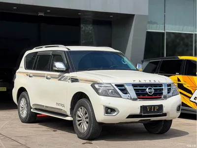 2018 Nissan Patrol, фото 3, лот 11449788