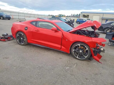 2017 CHEVROLET CAMARO LT, фото 4, лот 10724054
