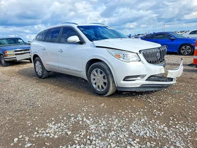2017 BUICK ENCLAVE, фото 4, лот 11590193