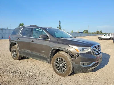 2019 GMC ACADIA SLT-1, фото 4, лот 10815284