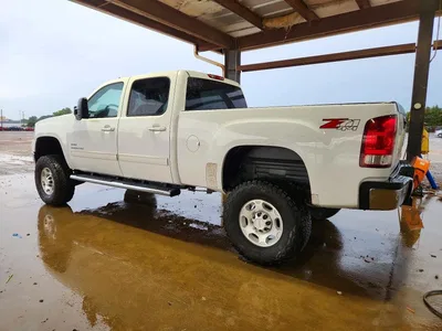 2010 GMC SIERRA K2500 SLT, фото 2, лот 10813981