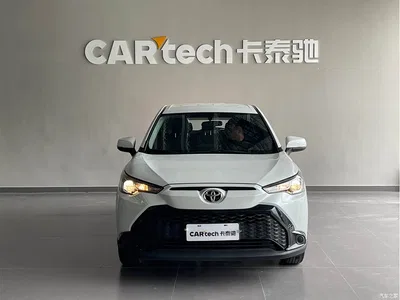 2024 Toyota Frontlander 2.0L CVT Elite Plus Edition, фото 2, лот 10279206