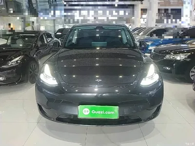 2024 Tesla Model Y Rear-Wheel Drive Version, фото 3, лот 10889721