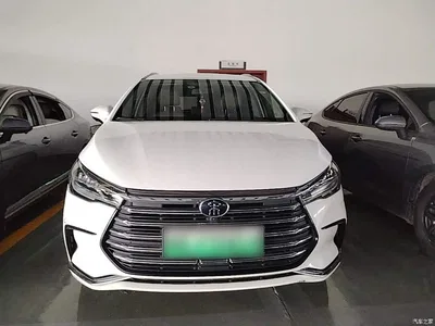 2022 BYD Song MAX New Energy DM-i 105KM Honor Model, фото 3, лот 10272538