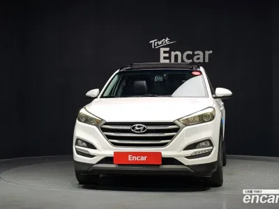 2016 Hyundai Tucson Diesel 2.0 2WD, фото 3, лот 10140383