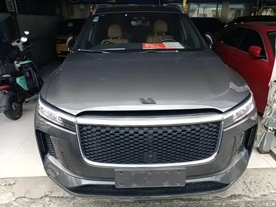 2020 Li Auto Li ONE Extended Range 6-seater, фото 3, лот 10823962