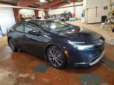 2024 TOYOTA PRIUS LIMITED, фото 4, лот 10556781