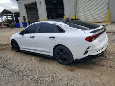 2021 KIA K5 GT LINE, фото 2, лот 10777627