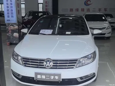 2015 Volkswagen FAW-Volkswagen CC 1.8TSI Premium, фото 2, лот 10667254