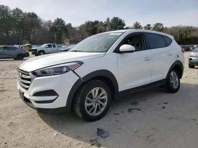 2018 HYUNDAI TUCSON SE, фото 1, лот 10974337