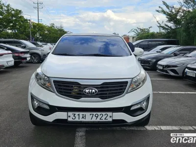 2013 Kia Sportage Diesel 2WD TLX, фото 1, лот 10368205