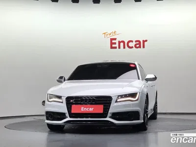 2014 Audi S7 4.0 TFSI quattro, фото 2, лот 10098451