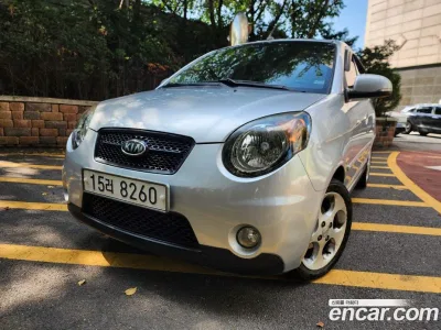 2011 Kia morning LX, фото 3, лот 10204095