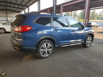 2020 SUBARU ASCENT LIMITED, фото 3, лот 10565775