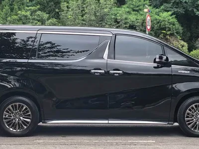 2021 Toyota Alphard Hybrid 2.5L Ultimate, фото 3, лот 10293019
