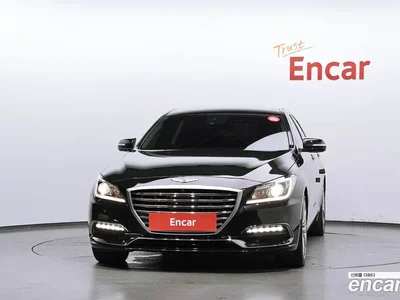 2018 Genesis G80 3.3 GDI AWD, фото 2, лот 10051444