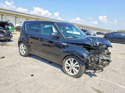 2016 KIA SOUL +, фото 4, лот 11184708