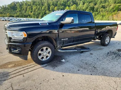 2020 RAM 3500 BIG HORN, фото 1, лот 11585826