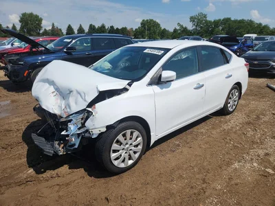2015 NISSAN SENTRA SV, фото 1, лот 10748211