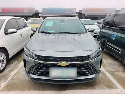 2023 Chevrolet Monza 1.5L Dual-Clutch Enjoyment Edition, фото 3, лот 11141427