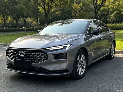 2022 Ford Mondeo Facelift EcoBoost 245 Luxury, фото 1, лот 11135689