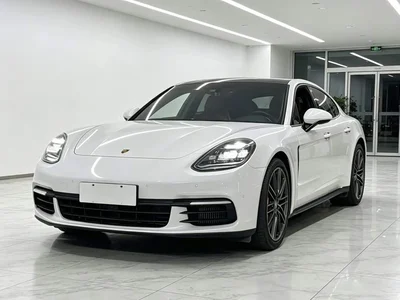 2019 Porsche Panamera, фото 1, лот 11217569