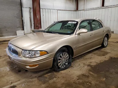 2005 BUICK LESABRE CUSTOM, фото 1, лот 10862127