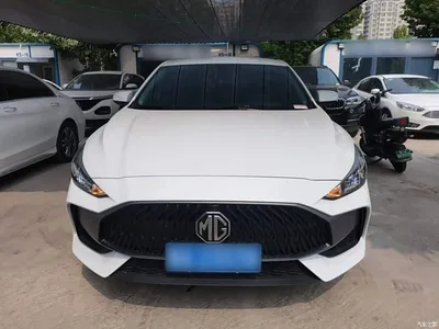 2023 MG MG5 180DVVT Manual Trend Edition, фото 3, лот 10812219